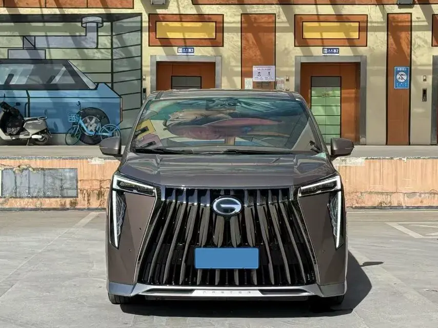 2023 GAC TRUMPCHI thumbnail 2