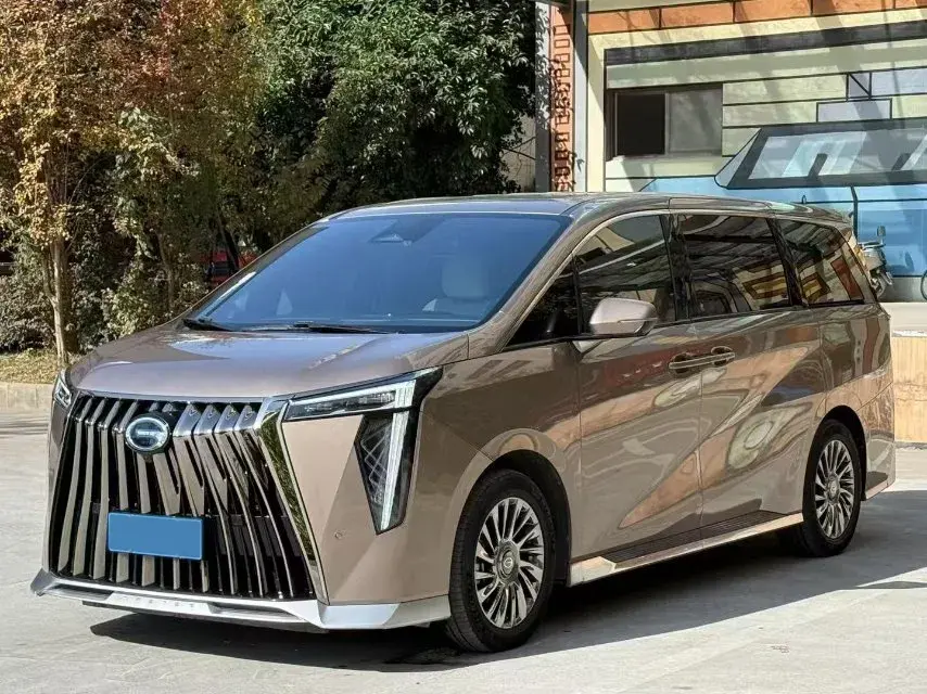 2023 GAC TRUMPCHI view 1