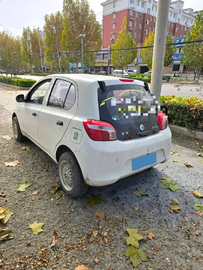 2018 Dongfeng JunFeng ER30 BEV 31.82KWH,autocango,china used car exporter,china ev exporter,chinese used car exporter,chinese used ev exporter
