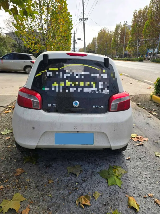 2018 Dongfeng JunFeng ER30 BEV 31.82KWH,autocango,china used car exporter,china ev exporter,chinese used car exporter,chinese used ev exporter