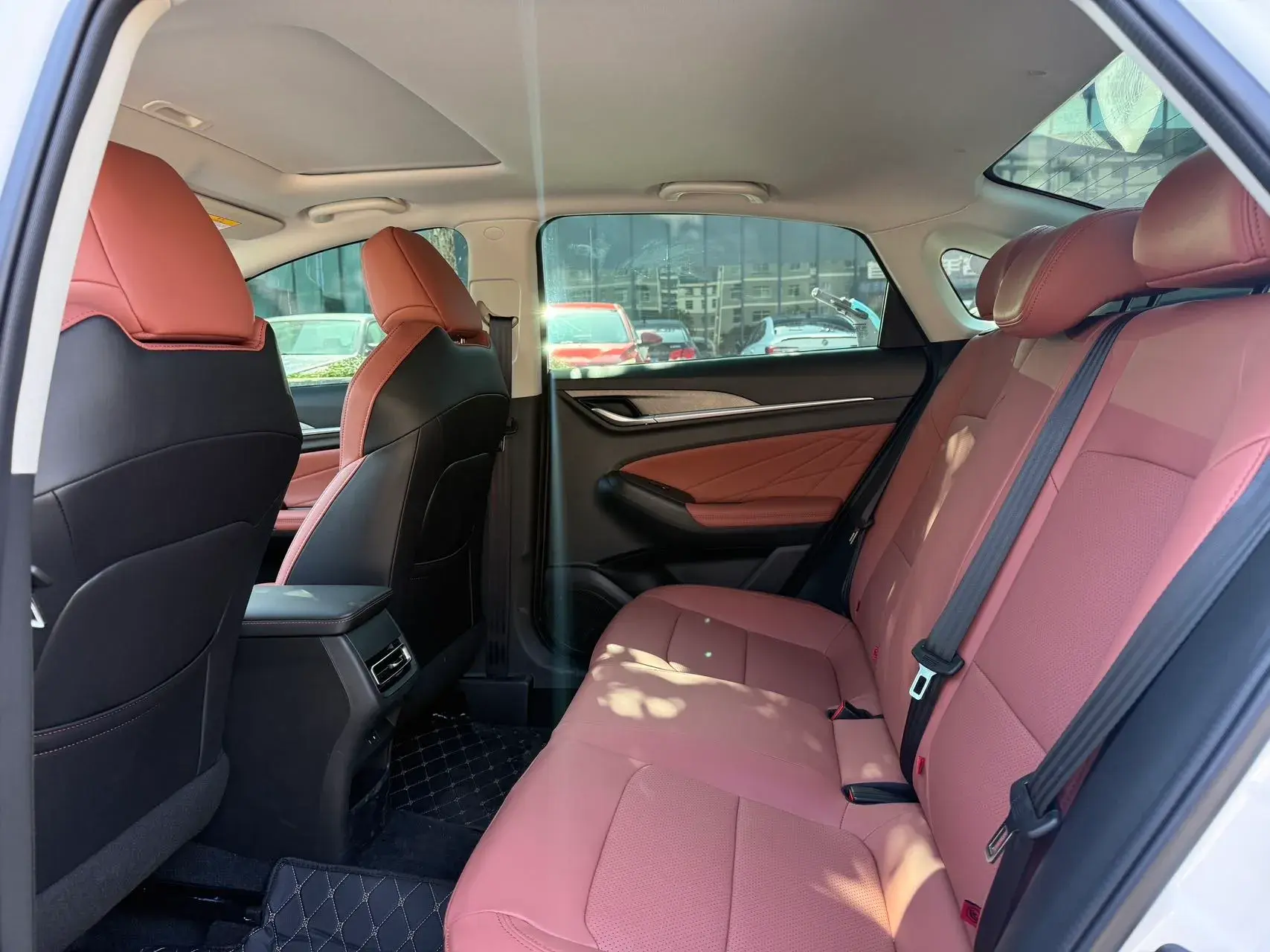 2025 CHANGAN EADO thumbnail 4