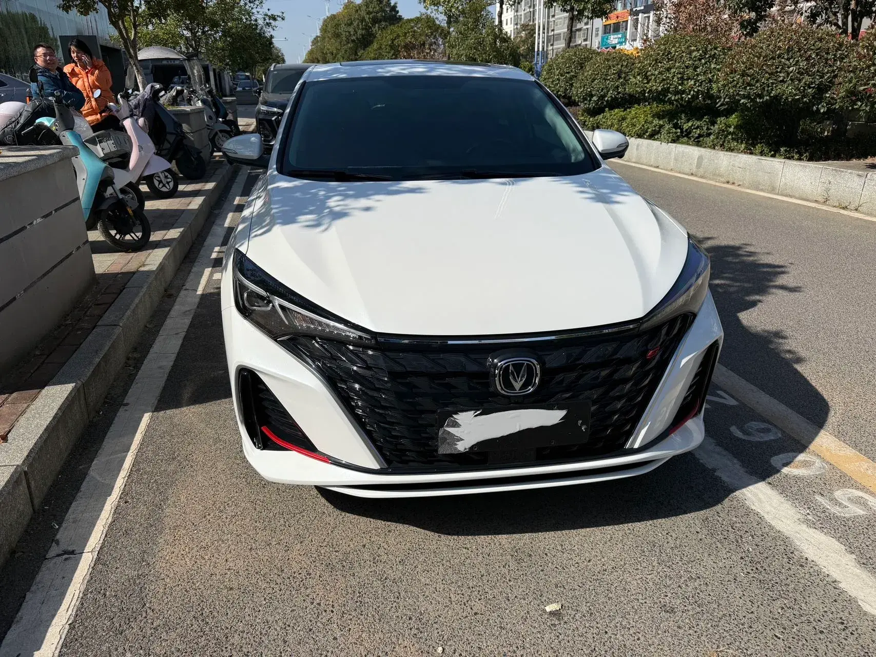 2025 CHANGAN EADO thumbnail 2