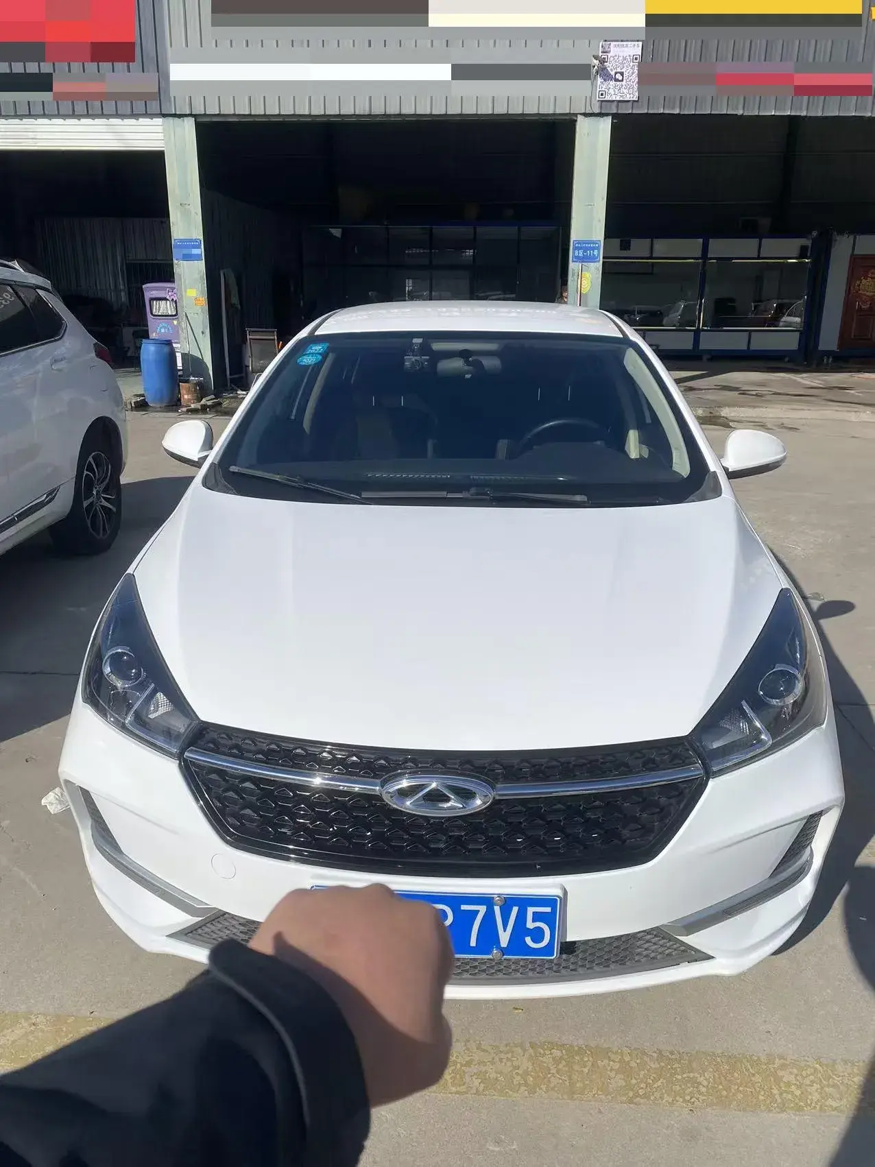 2019 CHERY ARRIZO thumbnail 4