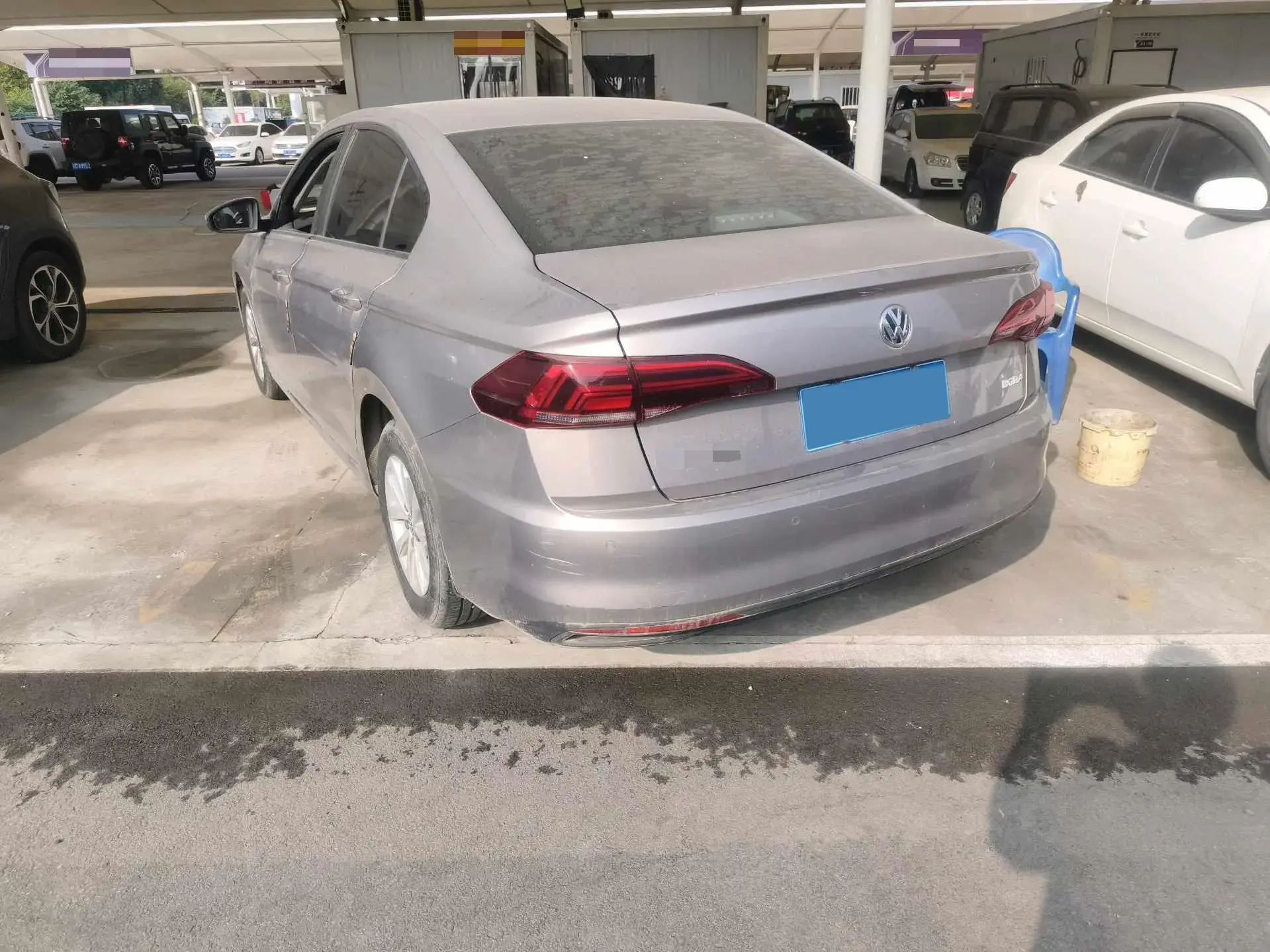 2019 VOLKSWAGEN BORA thumbnail 4