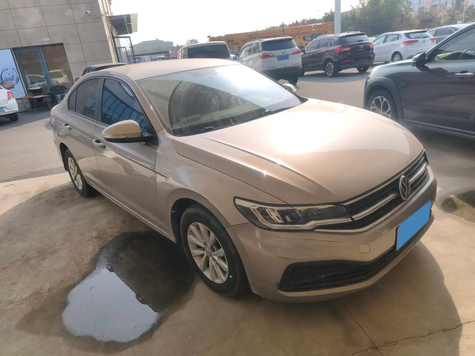 2019 VOLKSWAGEN BORA thumbnail 2