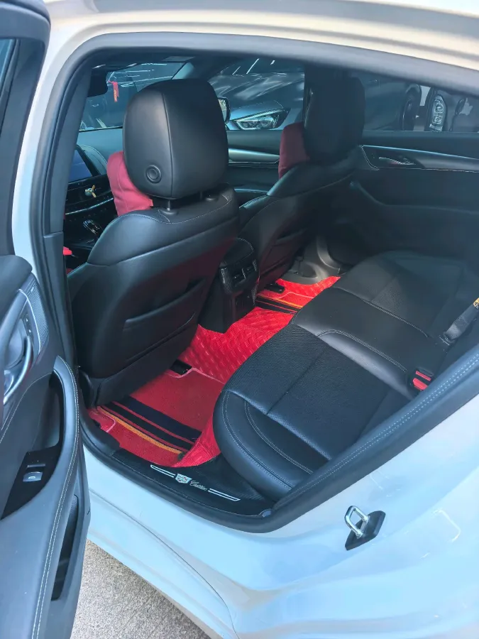 2023 Cadillac CT5 2.0T 237HP L4 10AT,autocango,china used car exporter,china ev exporter,chinese used car exporter,chinese used ev exporter