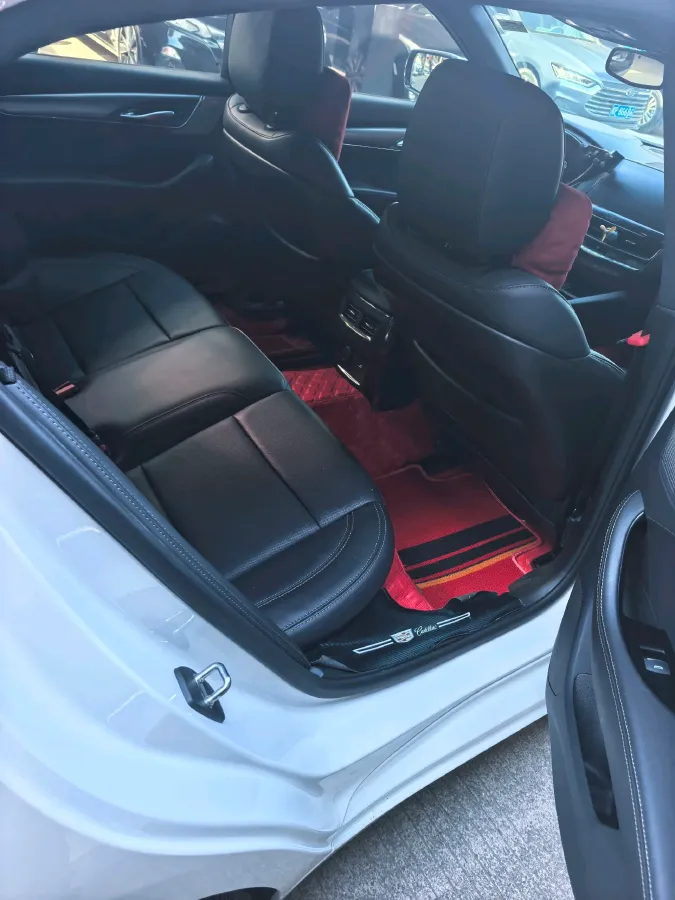 2023 Cadillac CT5 2.0T 237HP L4 10AT,autocango,china used car exporter,china ev exporter,chinese used car exporter,chinese used ev exporter