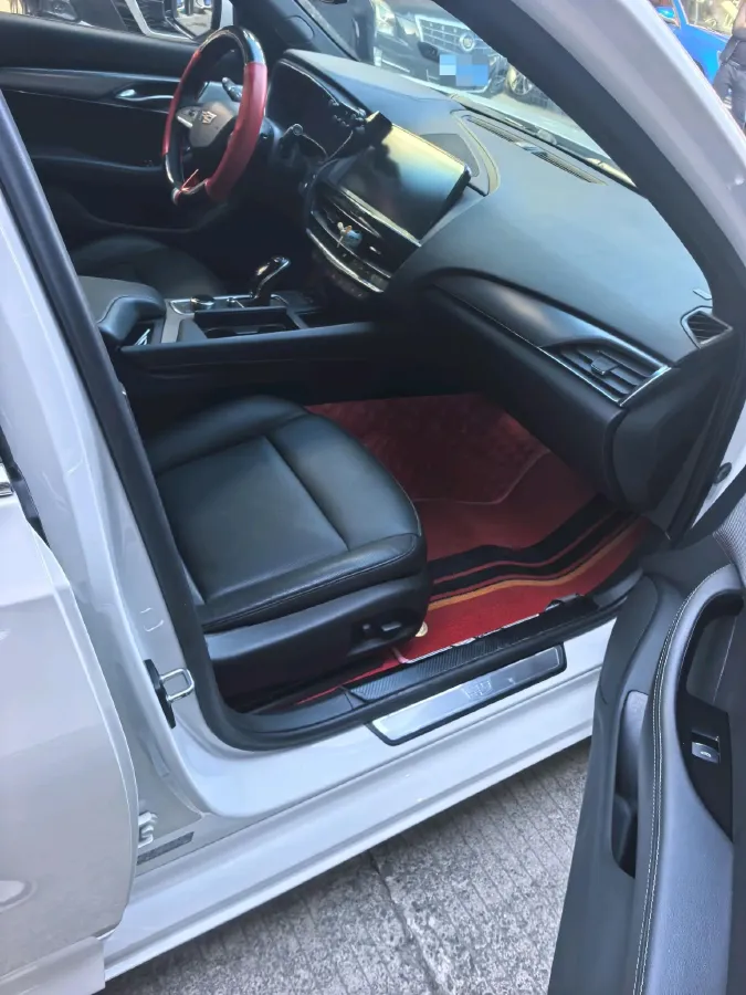 2023 Cadillac CT5 2.0T 237HP L4 10AT,autocango,china used car exporter,china ev exporter,chinese used car exporter,chinese used ev exporter