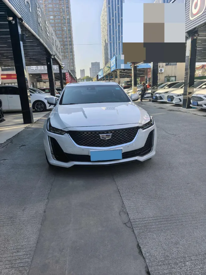 2023 Cadillac CT5 2.0T 237HP L4 10AT,autocango,china used car exporter,china ev exporter,chinese used car exporter,chinese used ev exporter