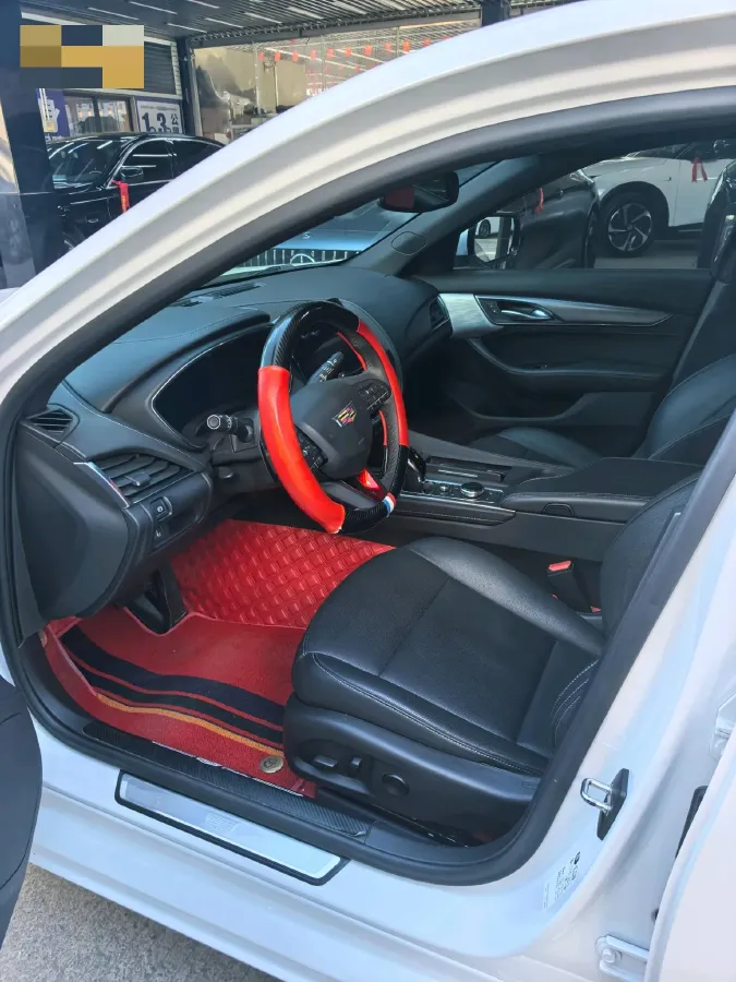 2023 Cadillac CT5 2.0T 237HP L4 10AT,autocango,china used car exporter,china ev exporter,chinese used car exporter,chinese used ev exporter
