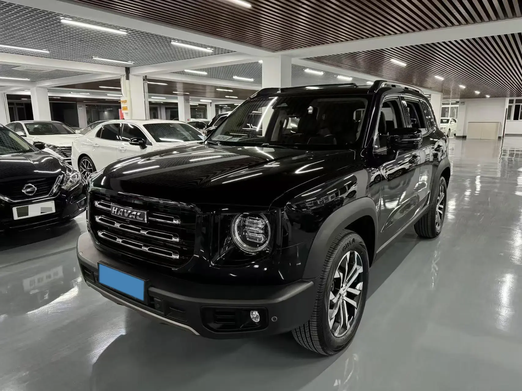 2021 HAVAL DARGO view 1