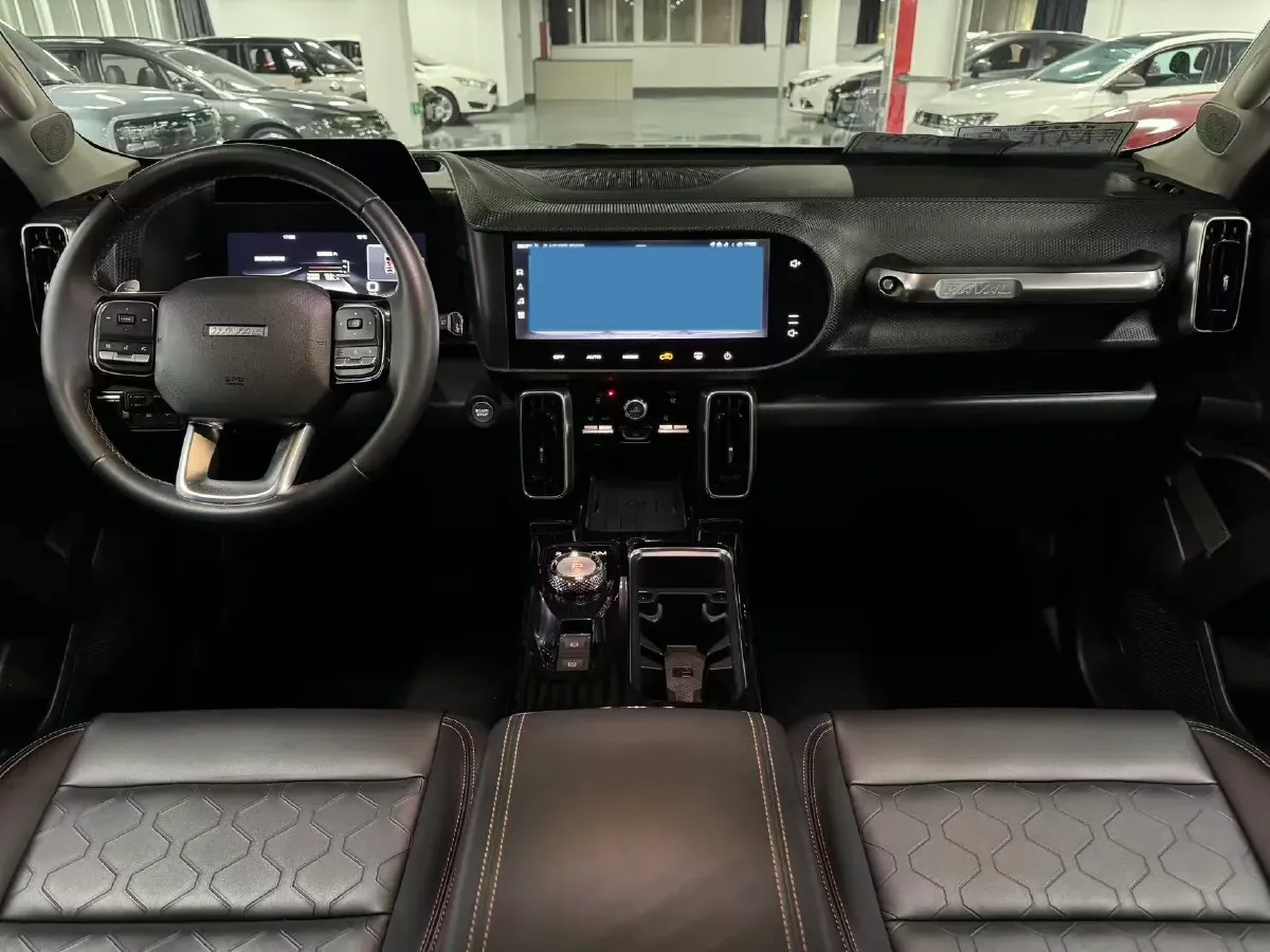 2021 Haval Dargo 1.5T 169HP L4 7DCT,autocango,china used car exporter,china ev exporter,chinese used car exporter,chinese used ev exporter