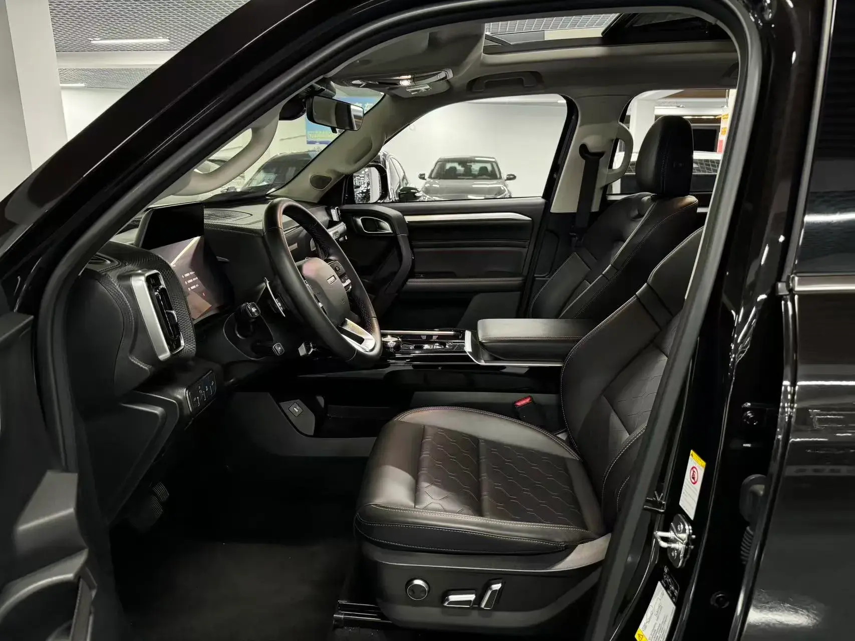 2021 HAVAL DARGO thumbnail 2