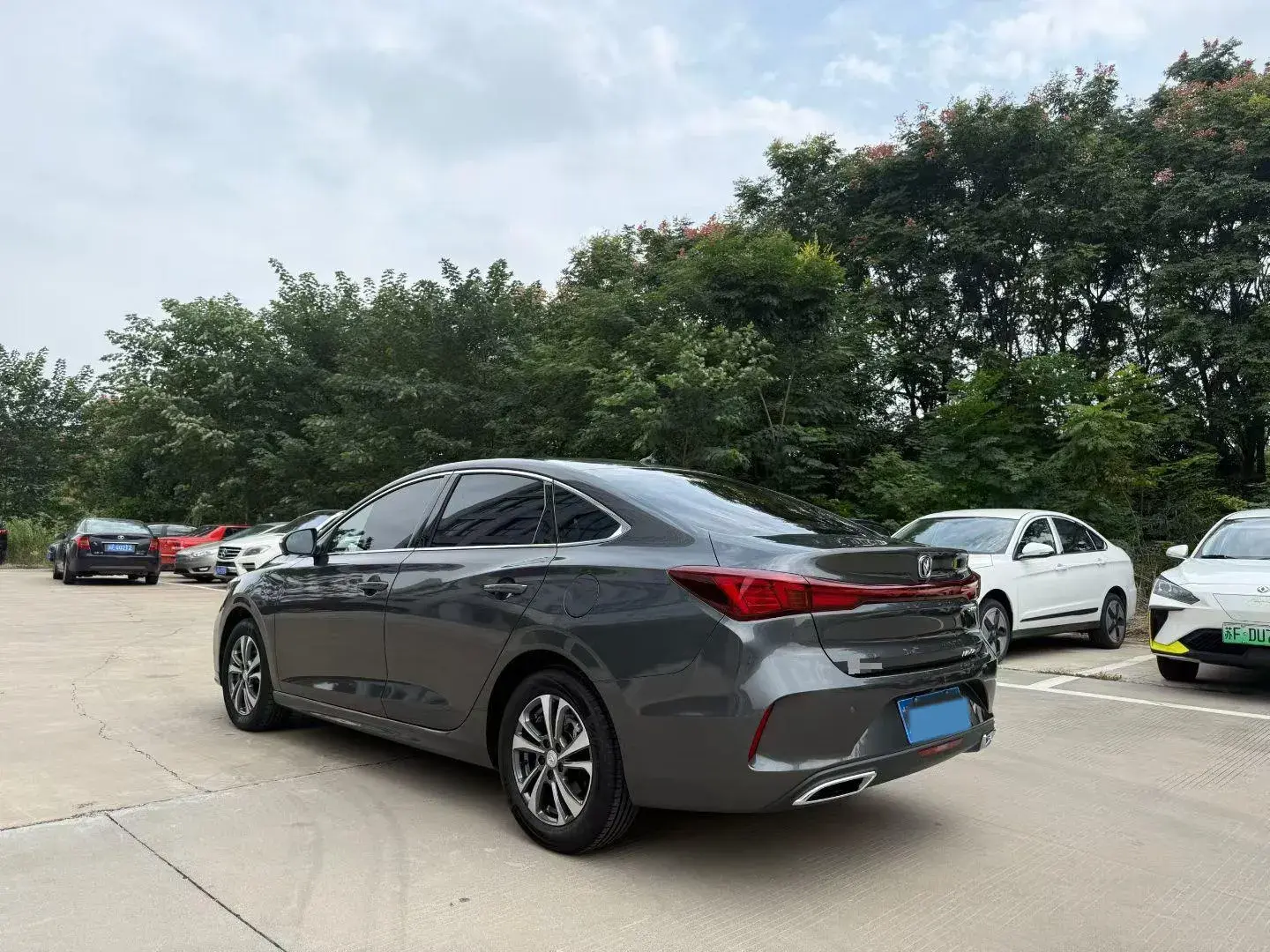 2024 CHANGAN EADO thumbnail 3