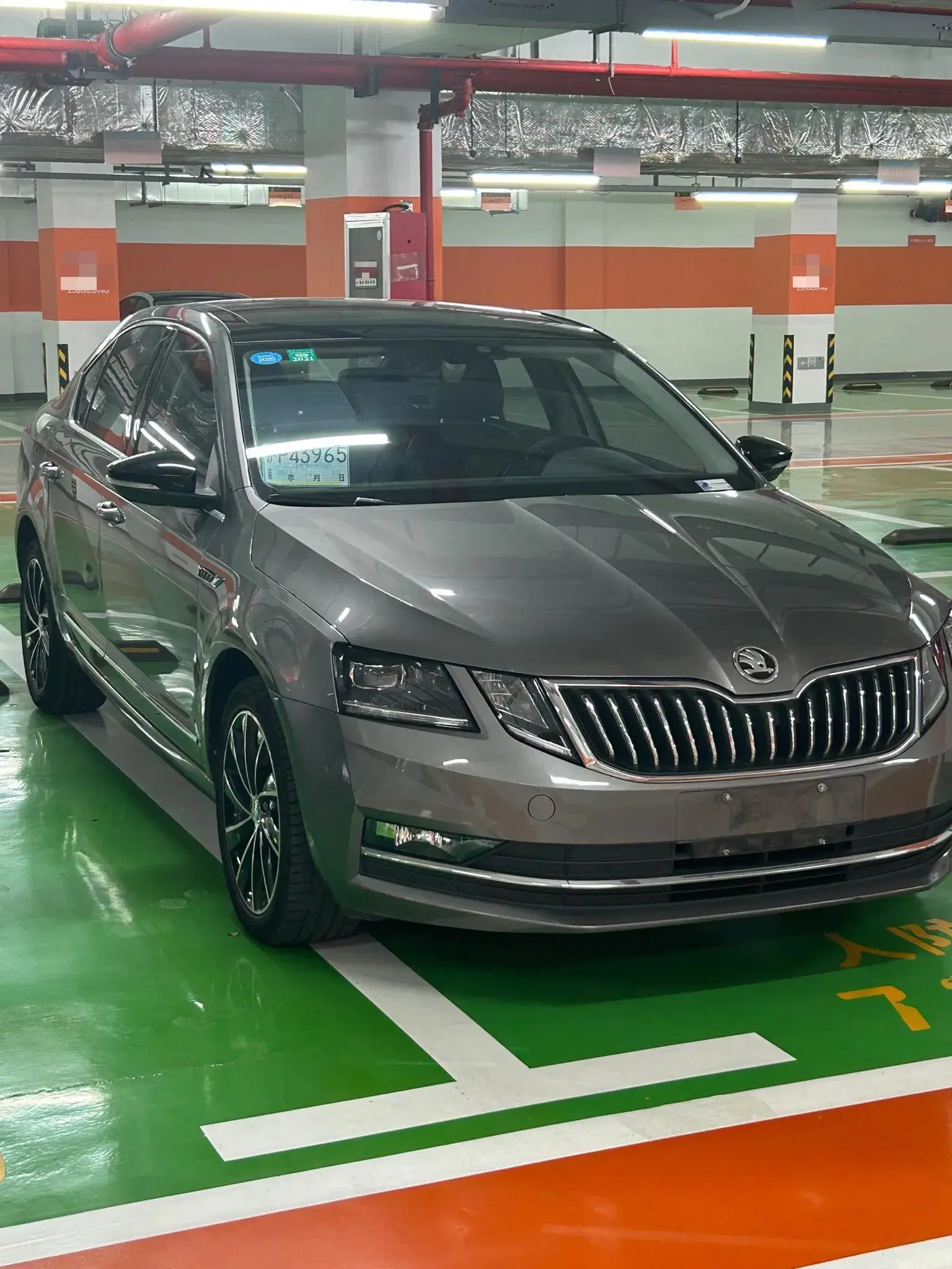 2019 SKODA OCTAVIA thumbnail 2