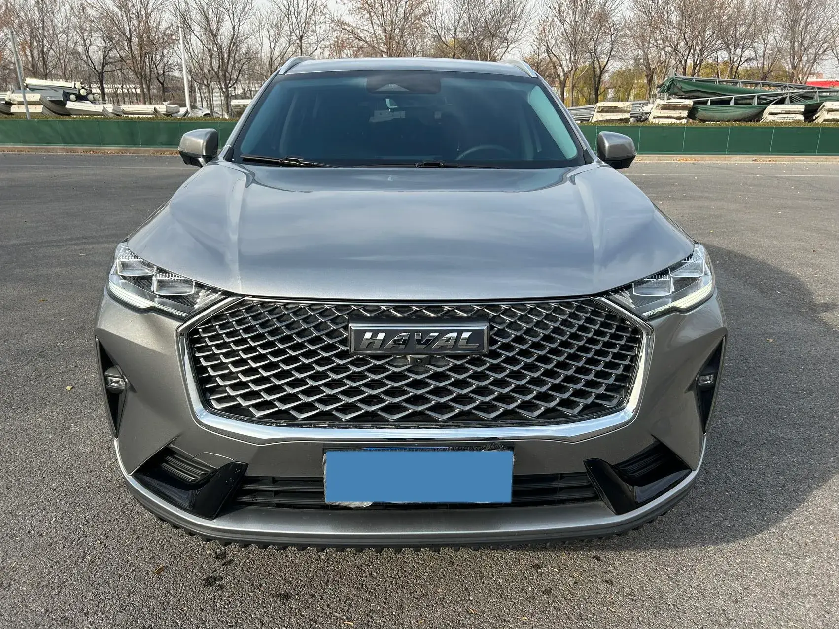 2022 HAVAL H6 thumbnail 2