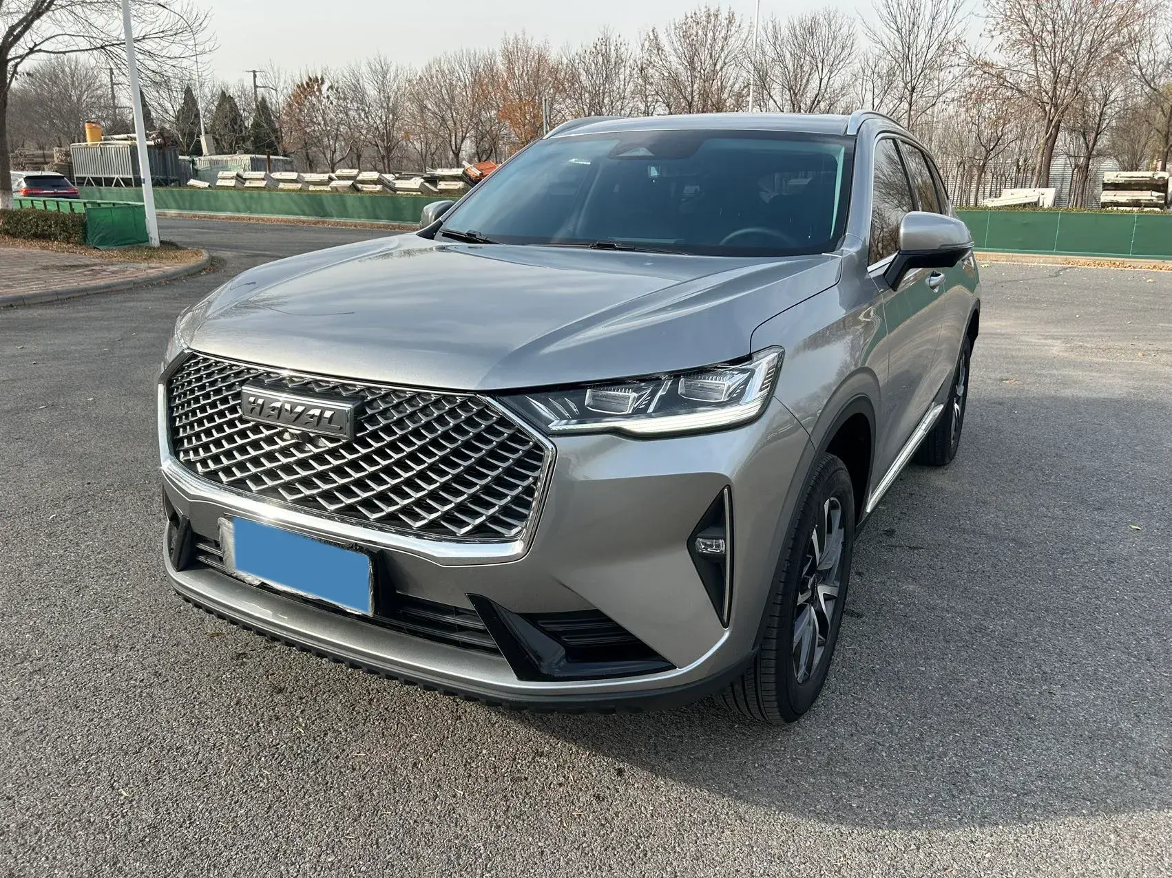 2022 HAVAL H6 view 1