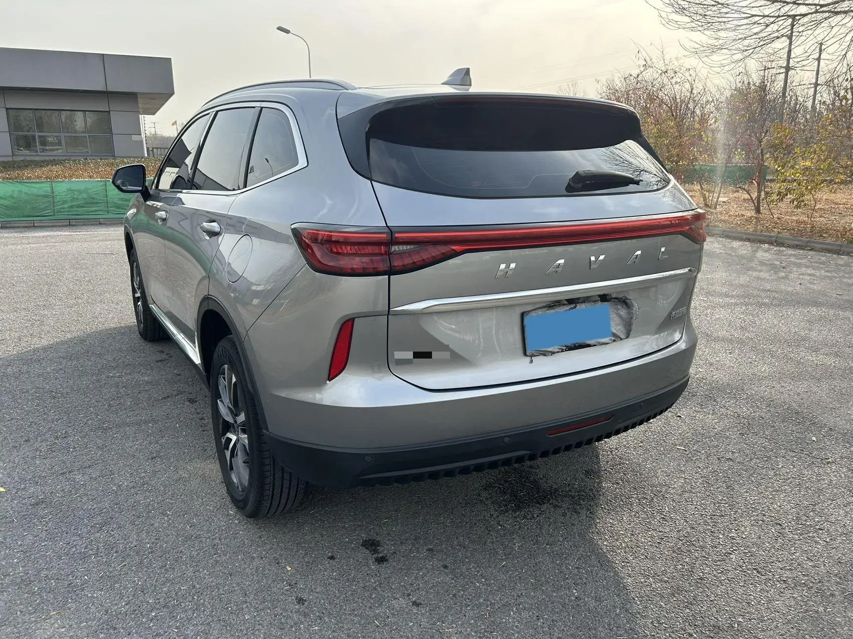 2022 HAVAL H6 thumbnail 4