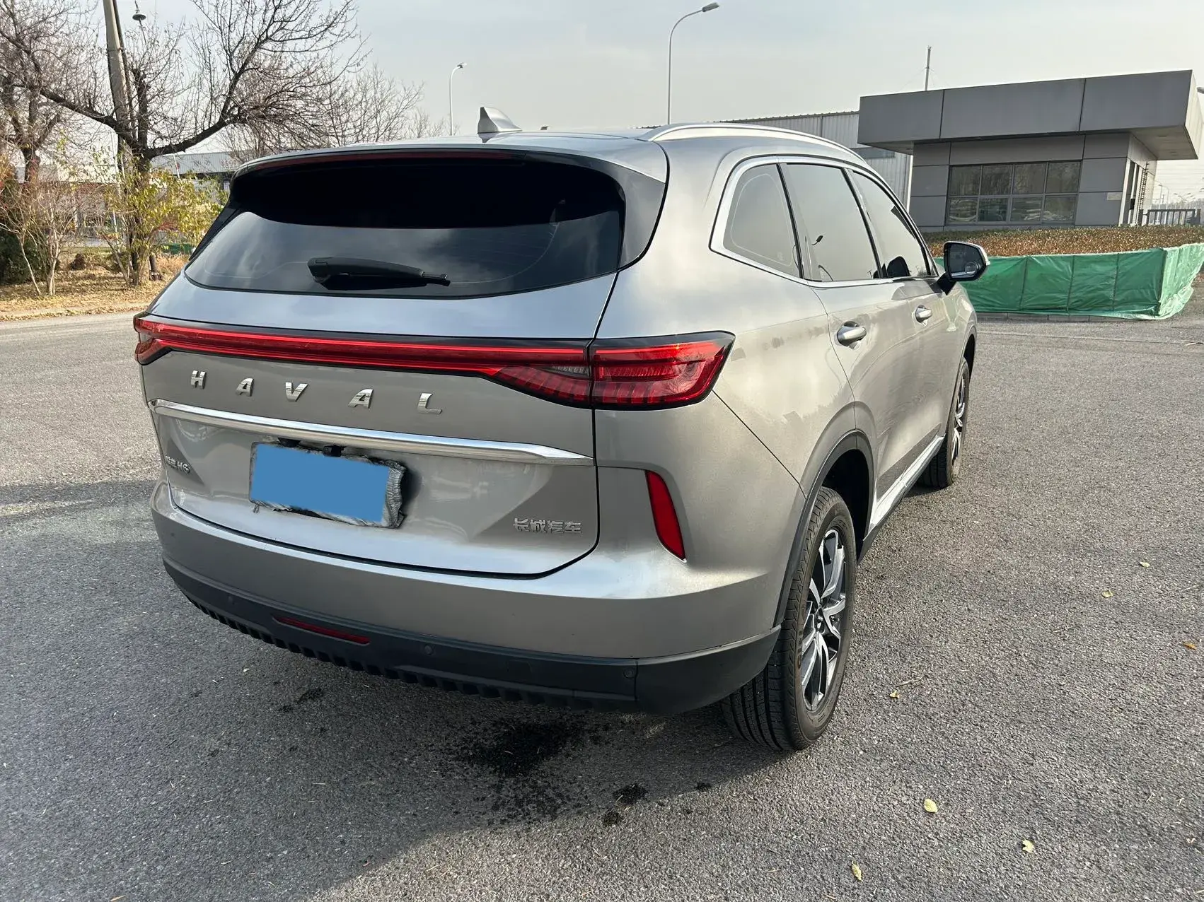2022 HAVAL H6 thumbnail 3