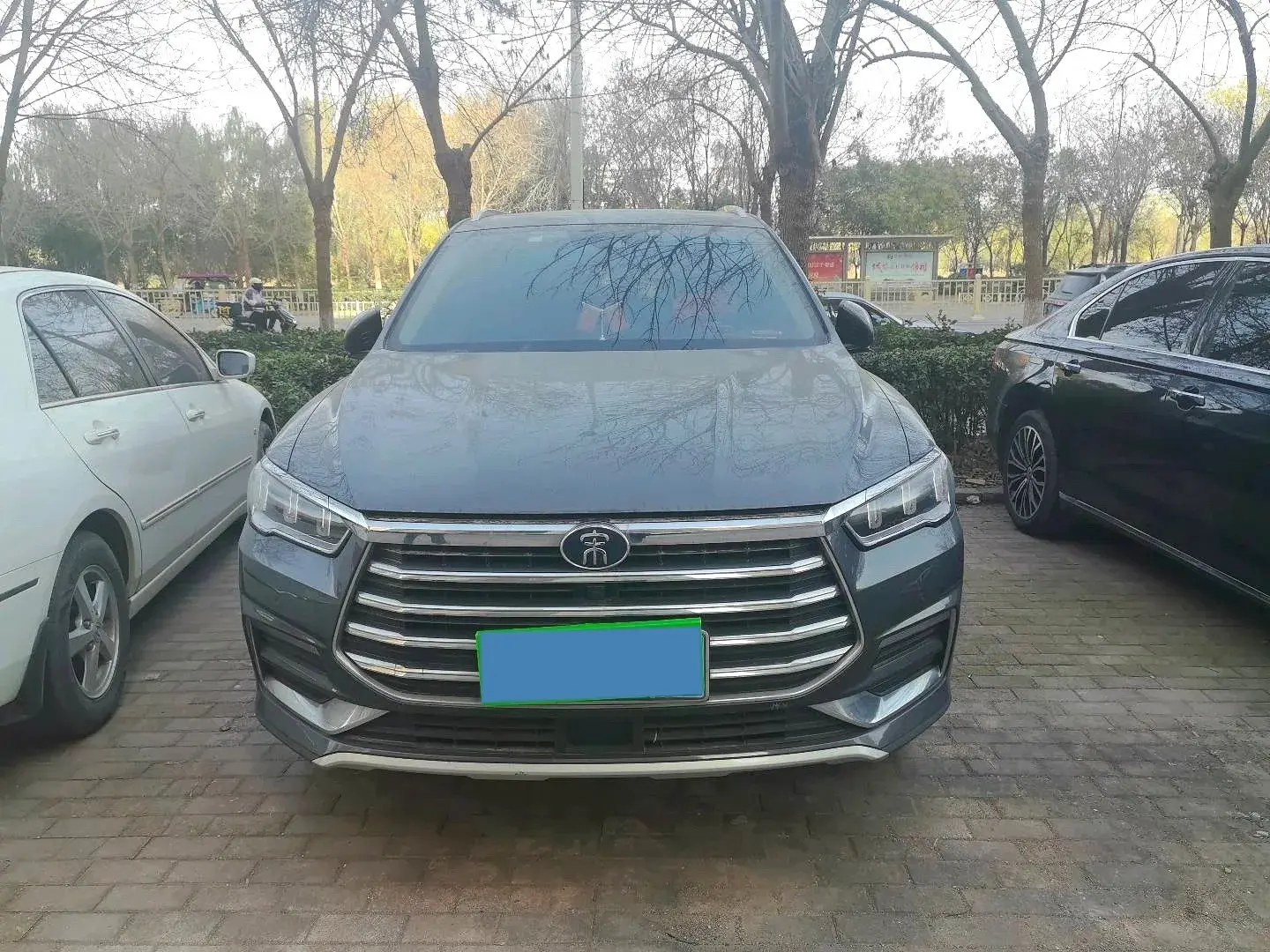 2019 BYD SONG thumbnail 3