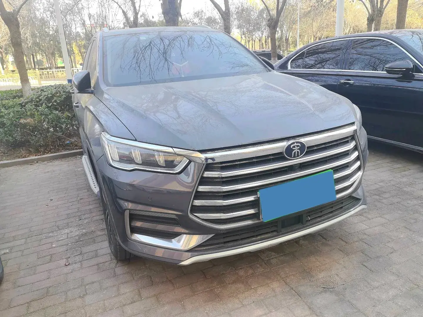 2019 BYD SONG thumbnail 2