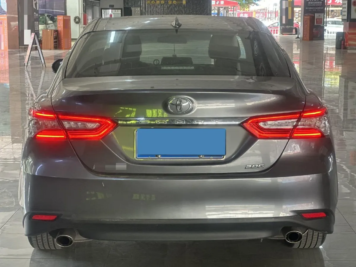 2021 Toyota Camry 2.0L 178HP L4 CVT,autocango,china used car exporter,china ev exporter,chinese used car exporter,chinese used ev exporter