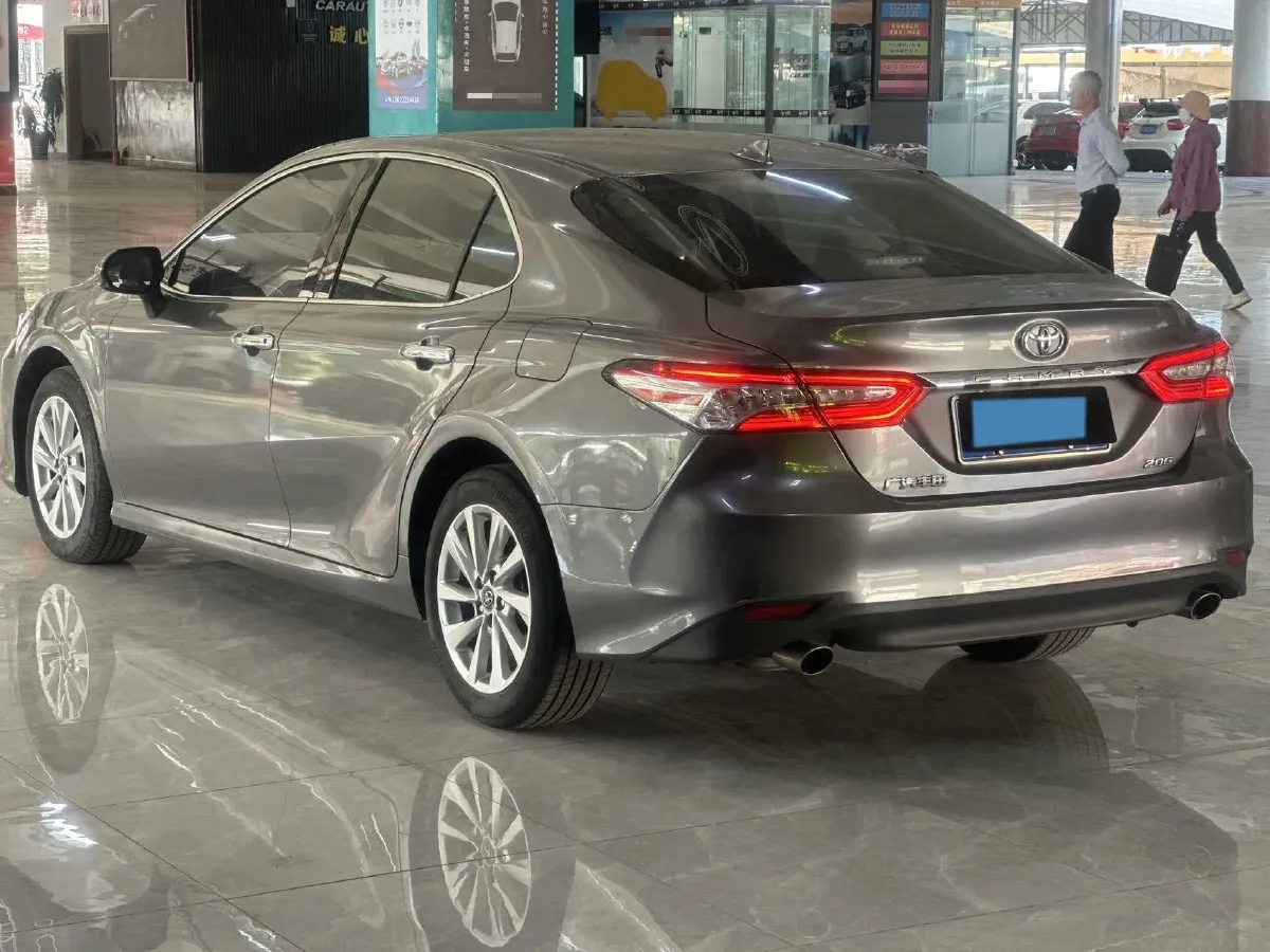 2021 Toyota Camry 2.0L 178HP L4 CVT,autocango,china used car exporter,china ev exporter,chinese used car exporter,chinese used ev exporter
