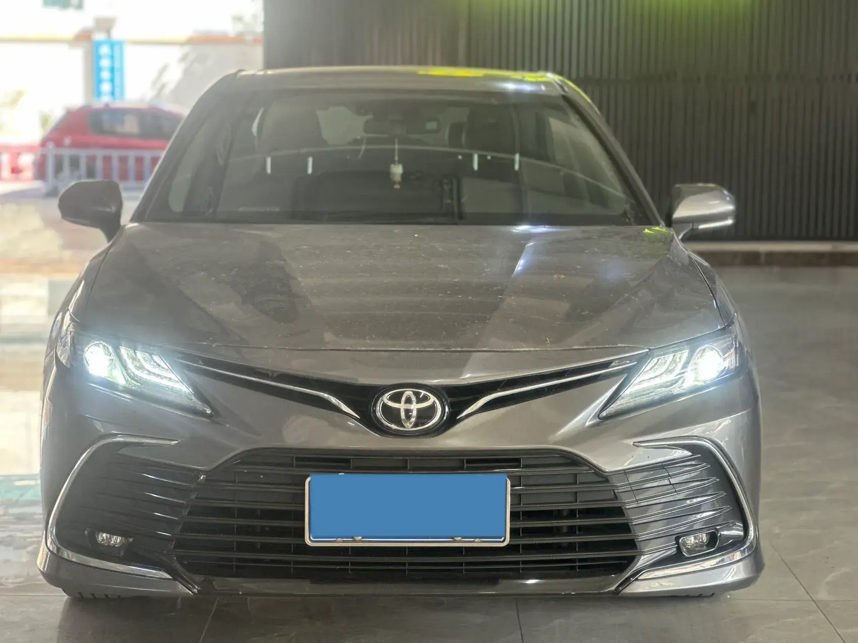 2021 TOYOTA CAMRY thumbnail 2