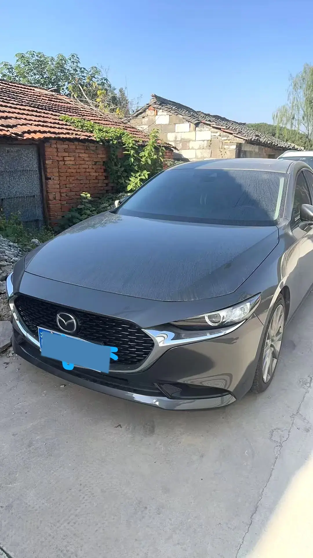 2022 MAZDA 3 thumbnail 2