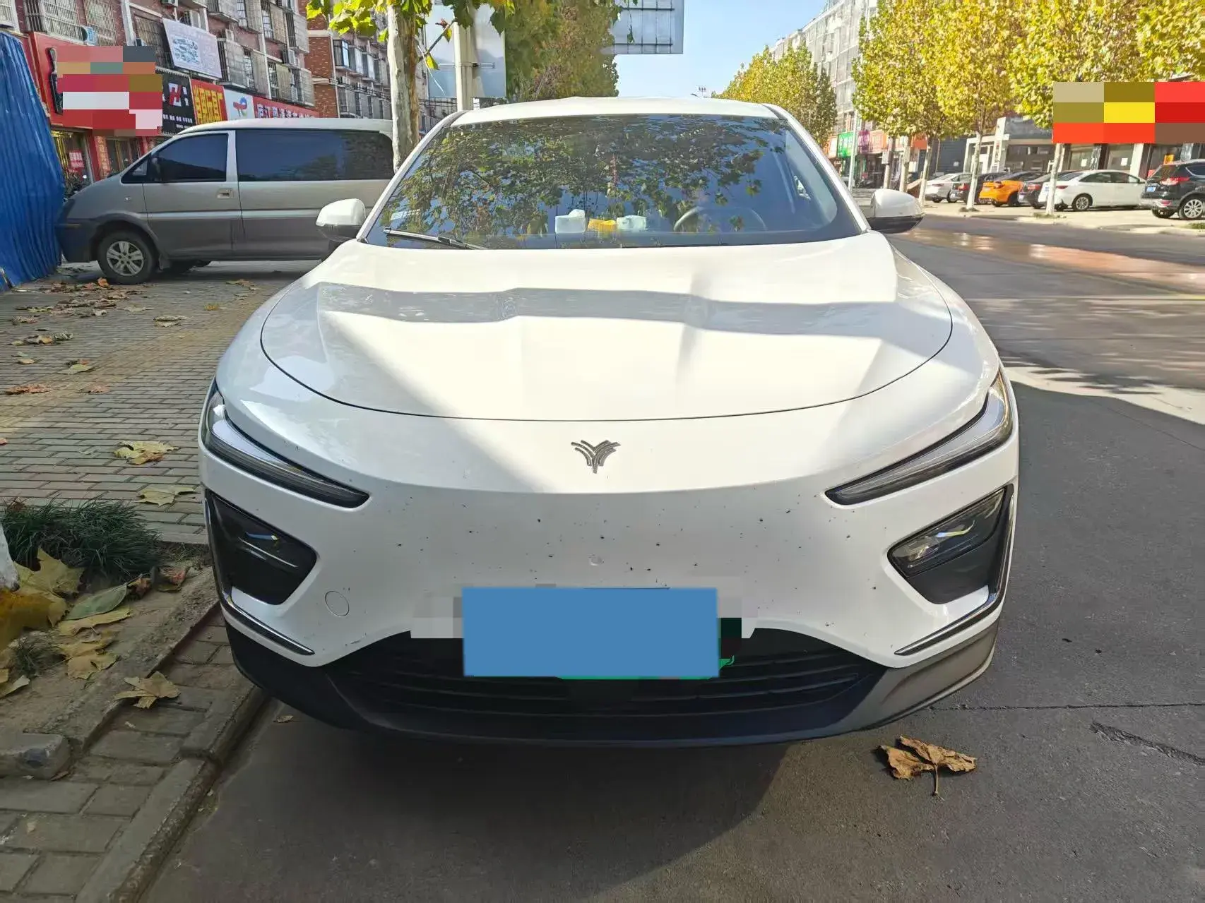 2023 NETA X thumbnail 2