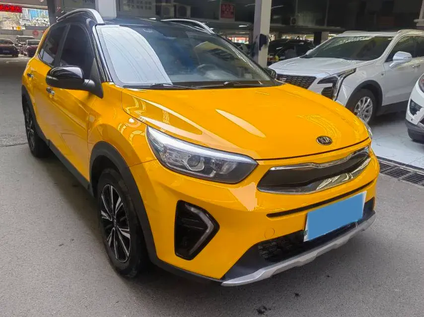 2019 KIA KX1 thumbnail 3