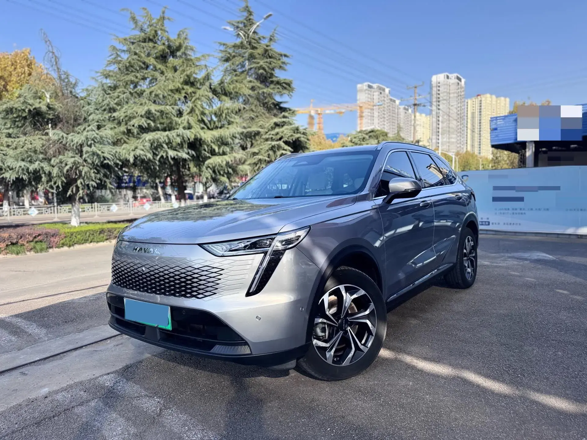 2023 HAVAL FIERCE thumbnail 2
