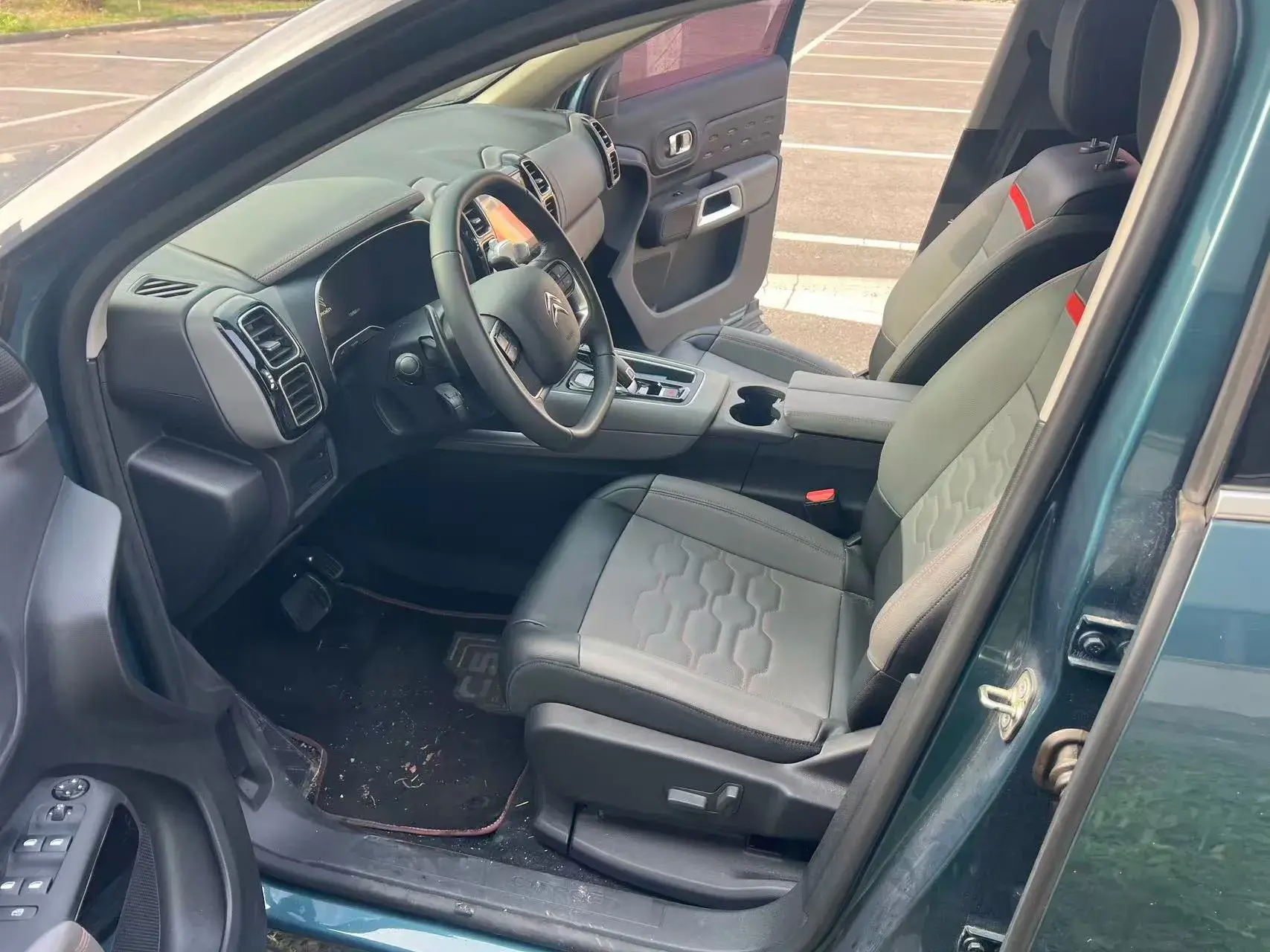 2021 CITROEN C5 thumbnail 3