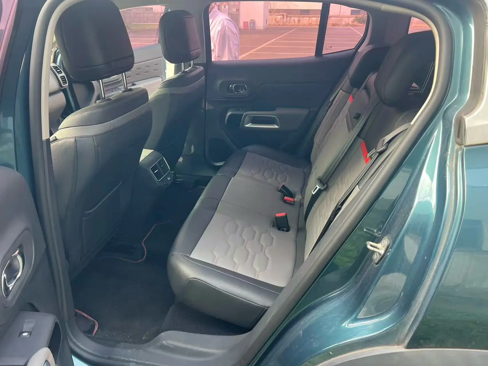 2021 CITROEN C5 thumbnail 4