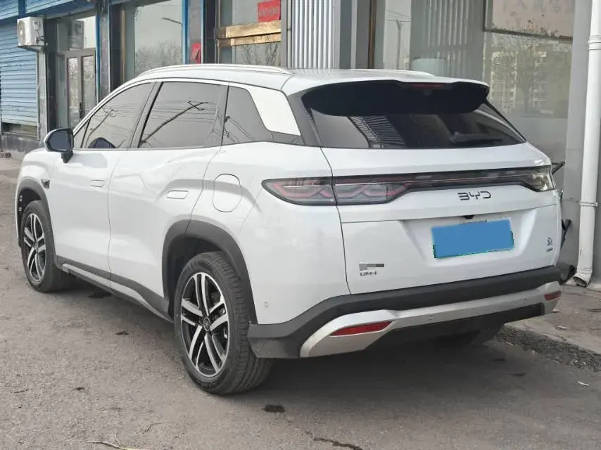 2025 BYD SONGL thumbnail 3