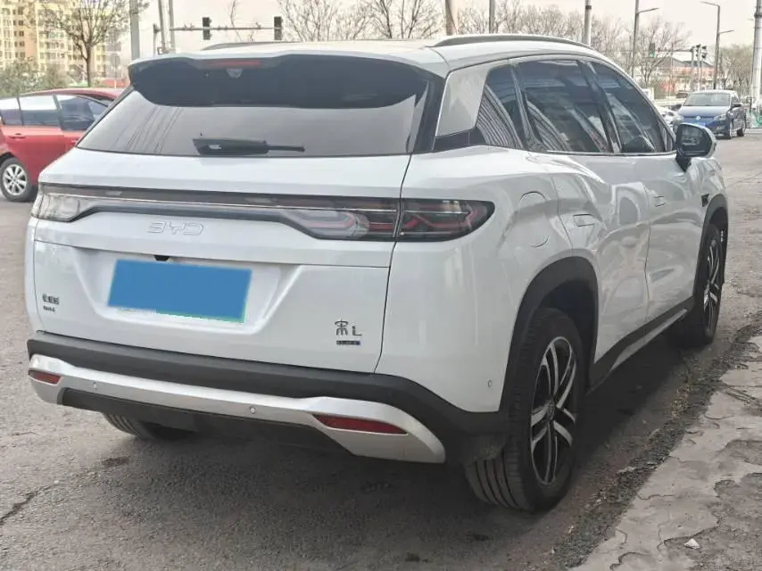 2025 BYD SONGL thumbnail 4