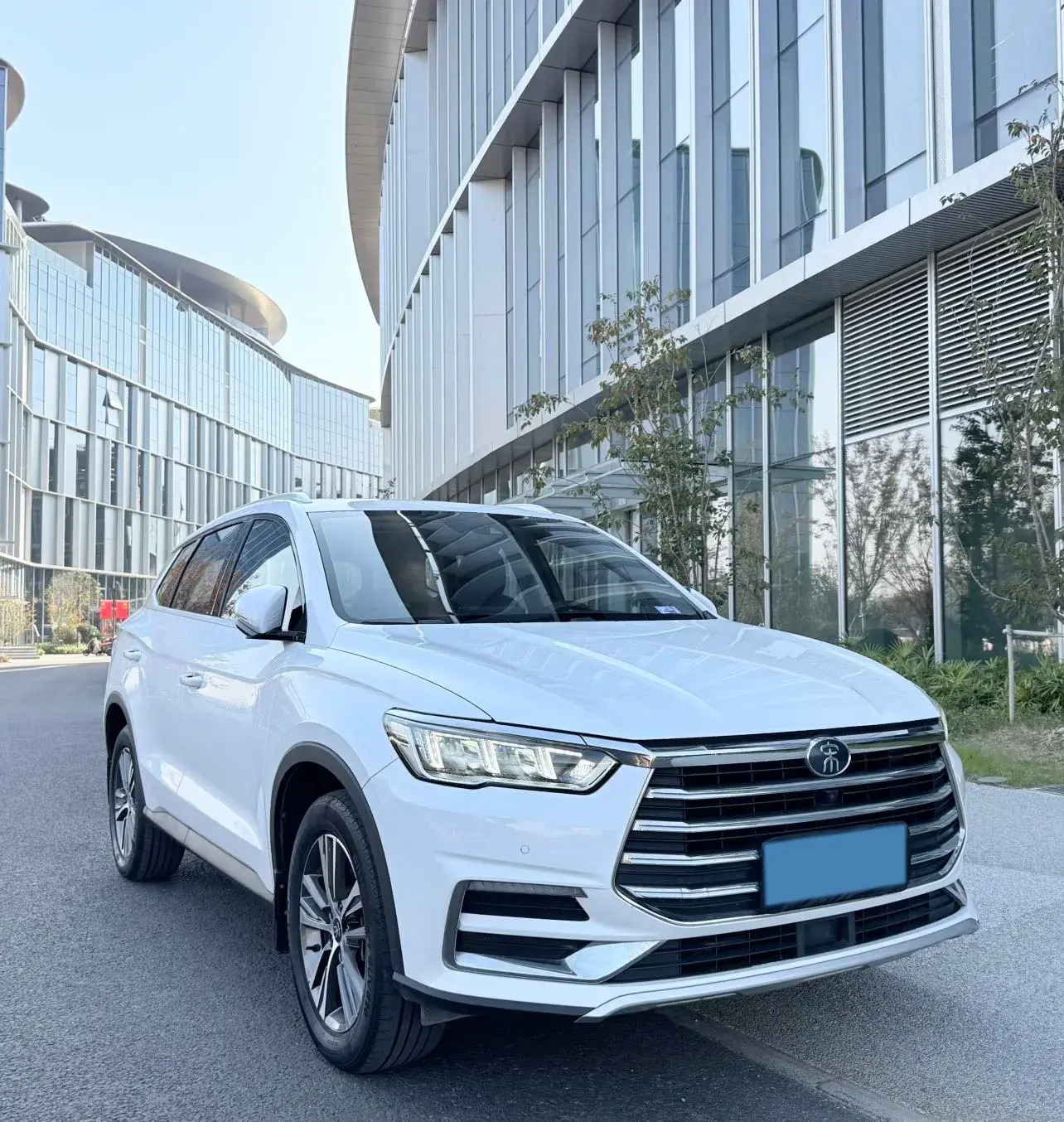 2019 BYD SONG thumbnail 3