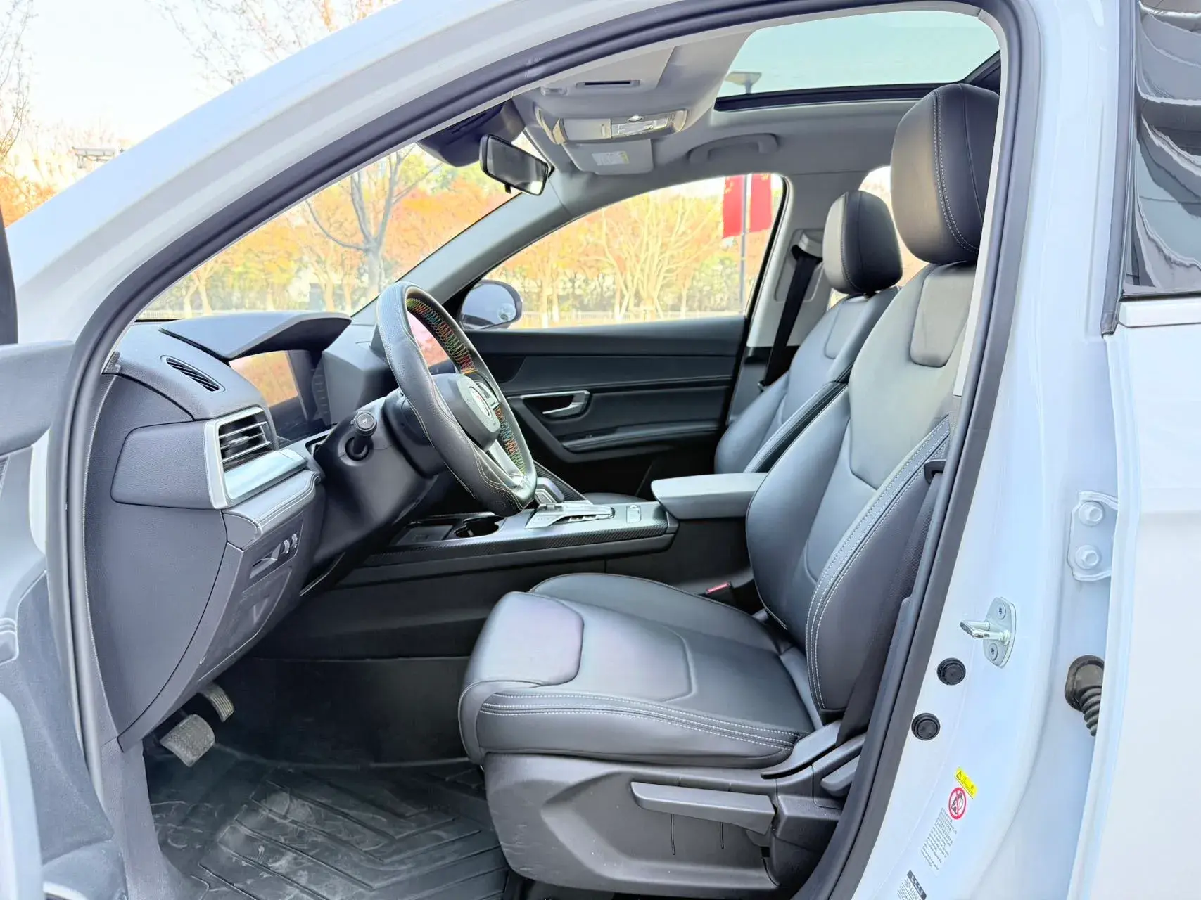 2019 BYD SONG thumbnail 4