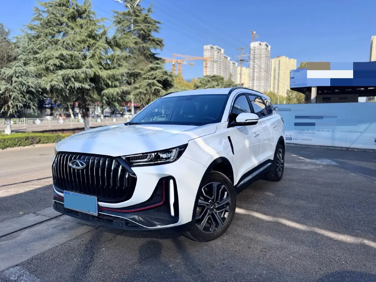 2024 Chery Tiggo 7 1.5T 156HP L4 CVT