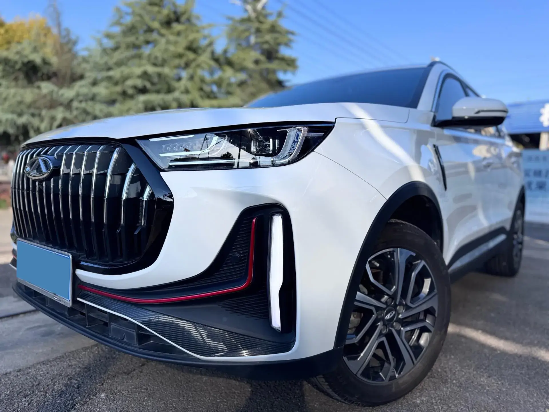 2024 CHERY TIGGO thumbnail 2