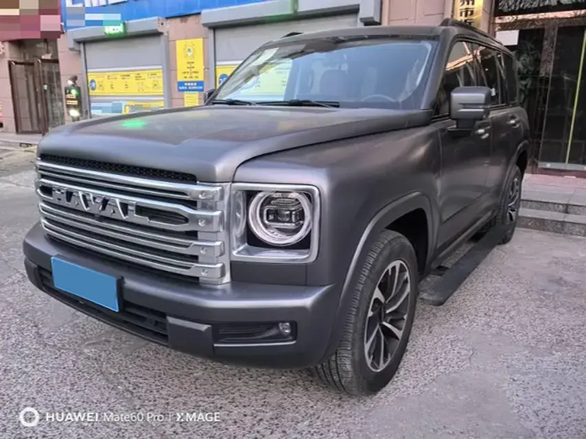 2024 Haval H9 2.0T 224HP L4 8AT