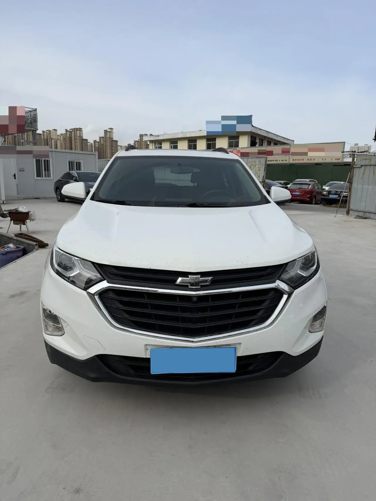2019 CHEVROLET EQUINOX thumbnail 2