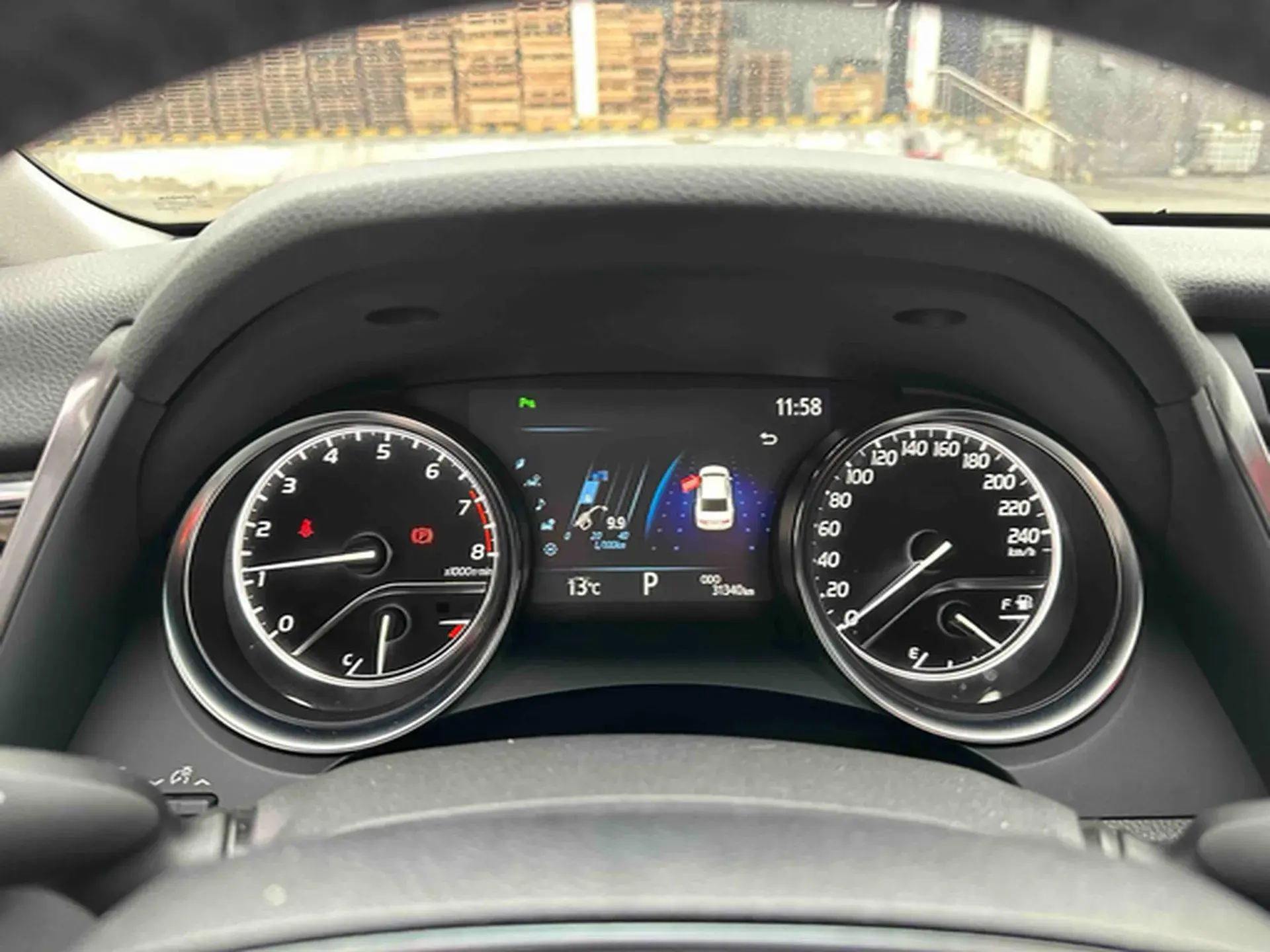 2019 TOYOTA CAMRY thumbnail 3