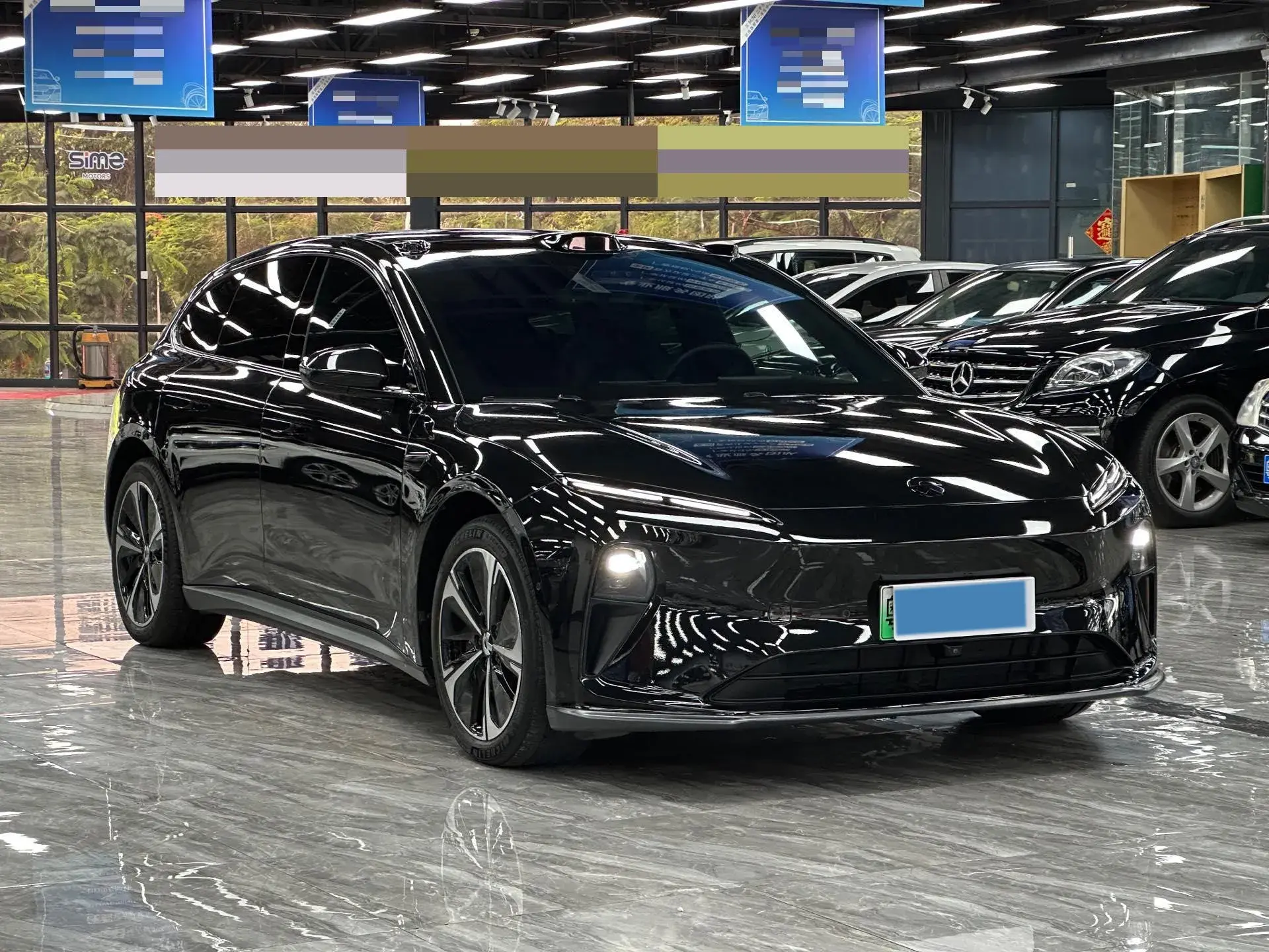 2023 NIO ET5T thumbnail 3