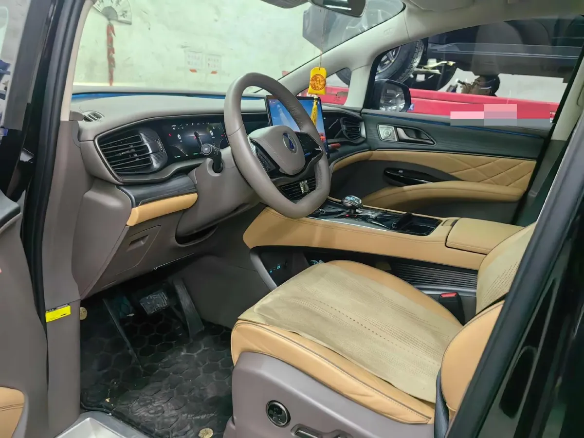 2023 Denza N8 1.5T 139HP L4 E-CVT PHEV 45.8KWH,autocango,china used car exporter,china ev exporter,chinese used car exporter,chinese used ev exporter