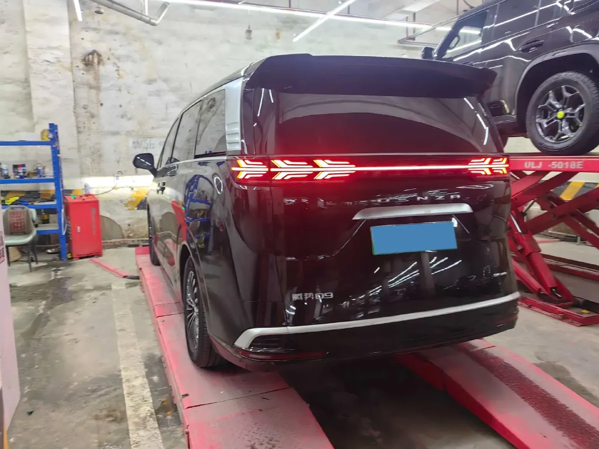 2023 Denza N8 1.5T 139HP L4 E-CVT PHEV 45.8KWH,autocango,china used car exporter,china ev exporter,chinese used car exporter,chinese used ev exporter