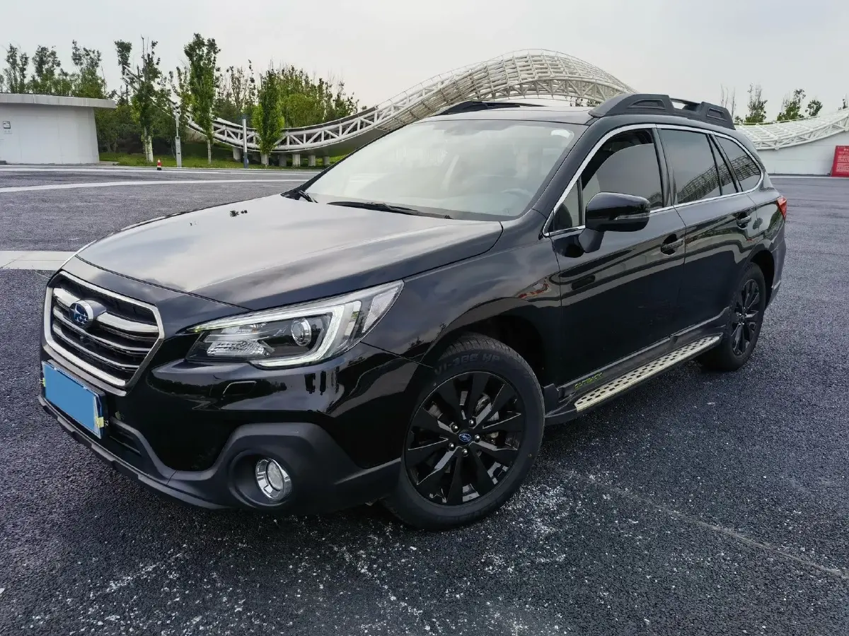 2020 Subaru Outback 2.5L 175HP H4 CVT