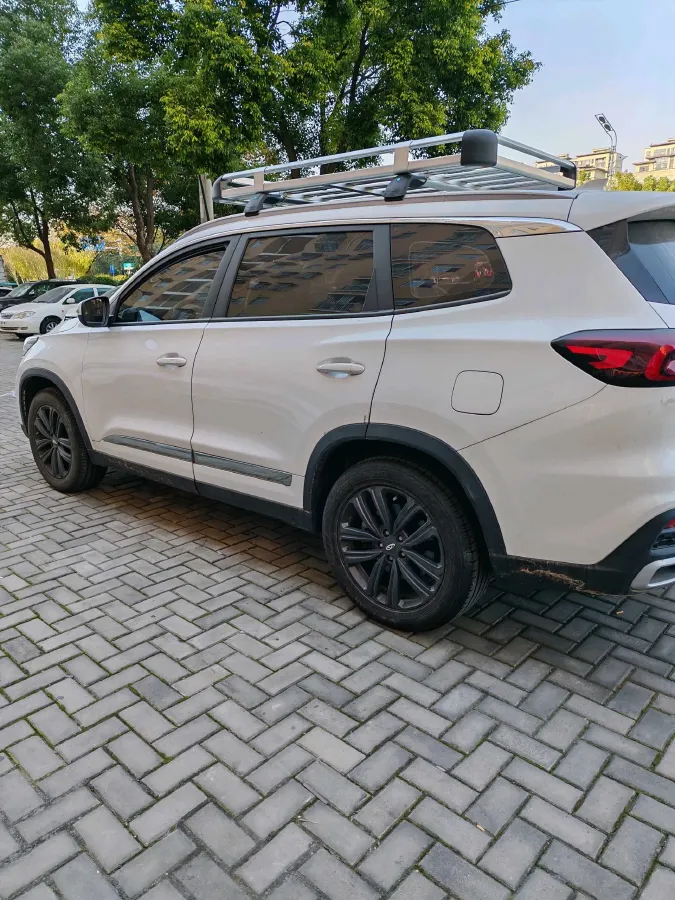 2020 Chery Tiggo 8 1.5T 156HP L4 6MT,autocango,china used car exporter,china ev exporter,chinese used car exporter,chinese used ev exporter