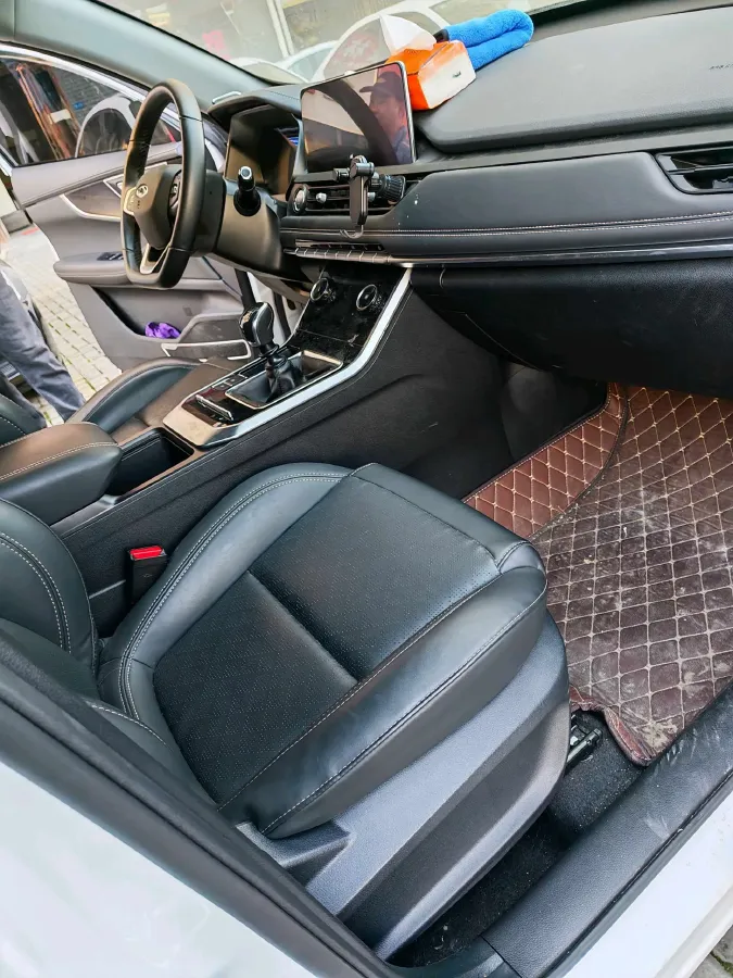 2020 Chery Tiggo 8 1.5T 156HP L4 6MT,autocango,china used car exporter,china ev exporter,chinese used car exporter,chinese used ev exporter