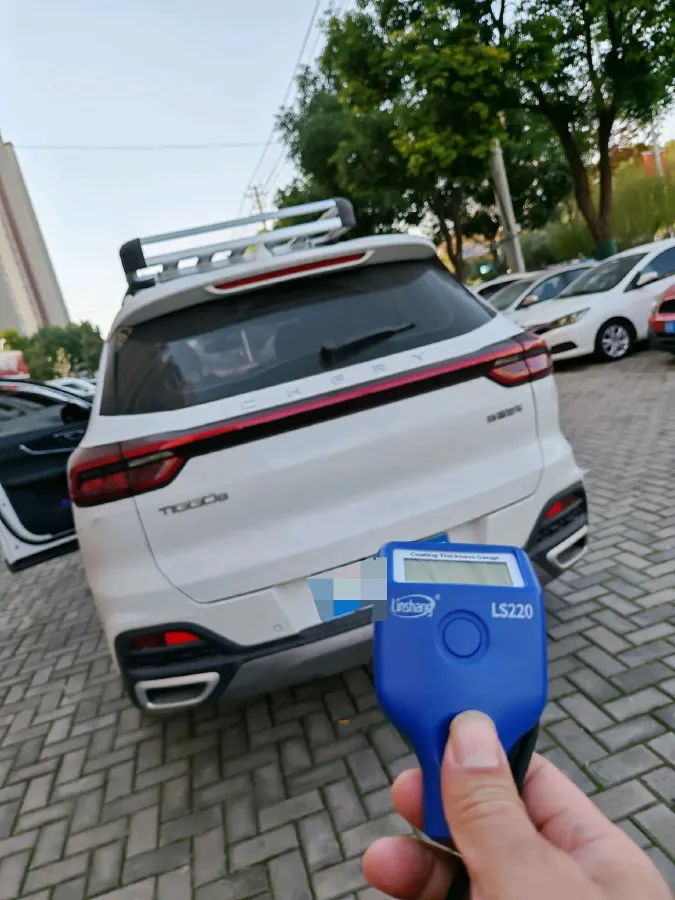 2020 Chery Tiggo 8 1.5T 156HP L4 6MT,autocango,china used car exporter,china ev exporter,chinese used car exporter,chinese used ev exporter